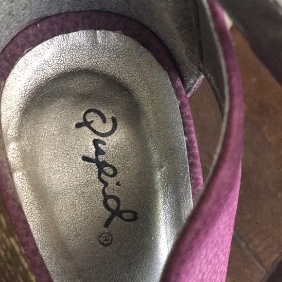 Strappy heels - Picture 4 of 9